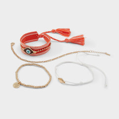 Attersee Orange Women's Bracelets - Bracelet
