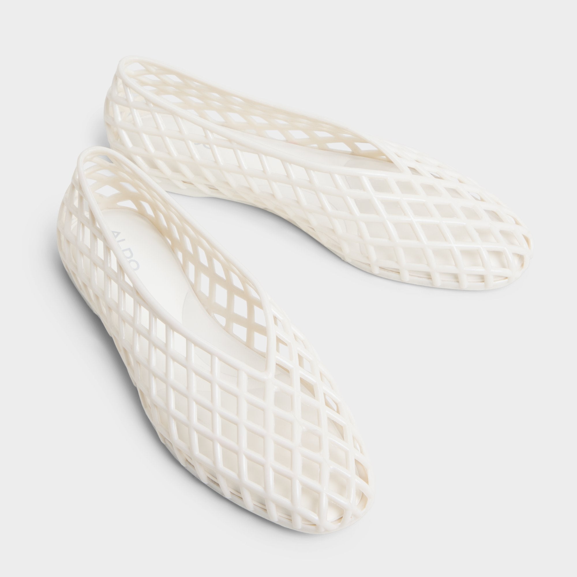 Treschic Ice Women's Jelly Sandals & Flip Flops - Jelly flats