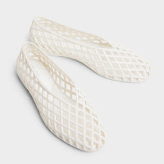 Treschic Ice Women's Jelly Sandals & Flip Flops - Jelly flats