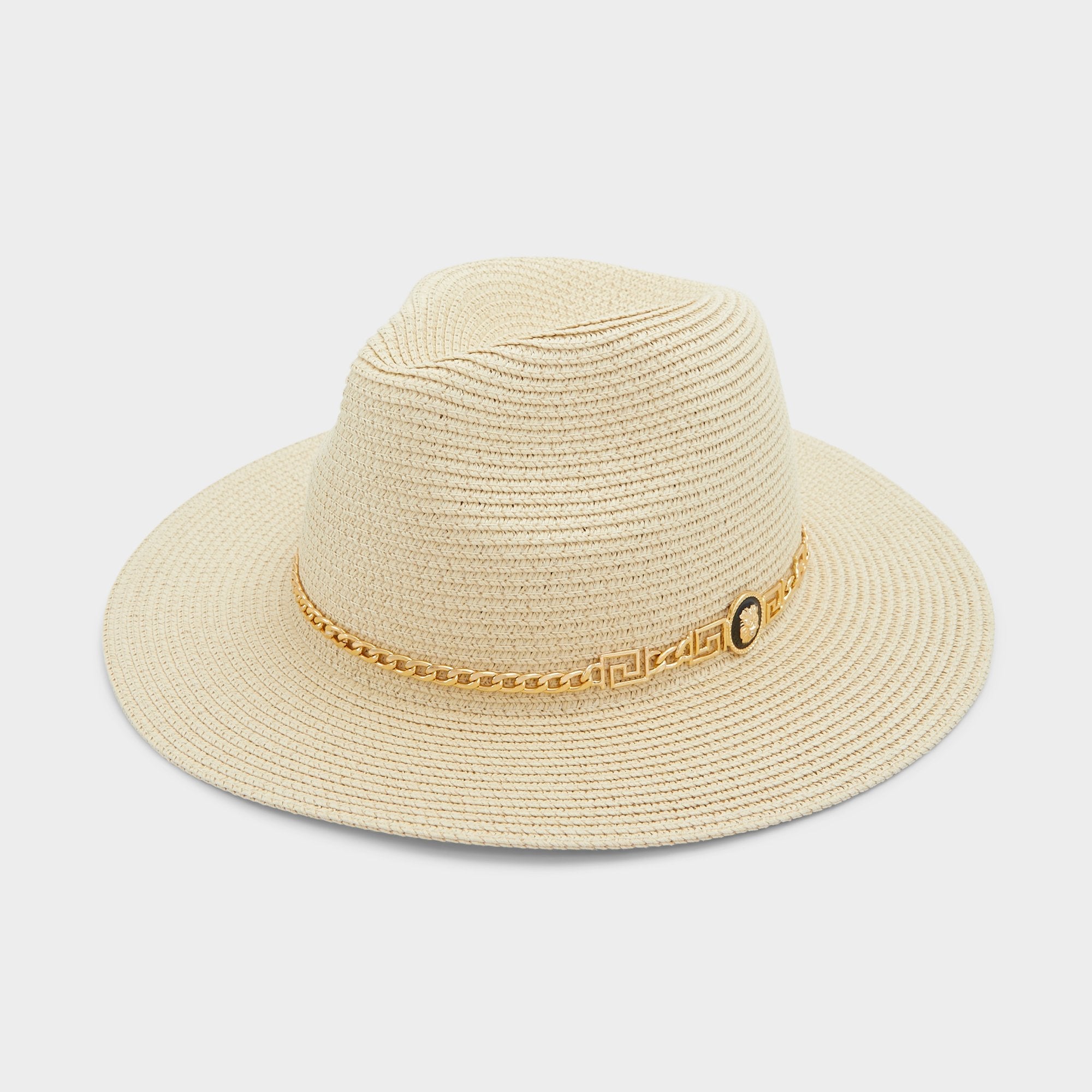 Liani Natural Women's Hats - Panama hat