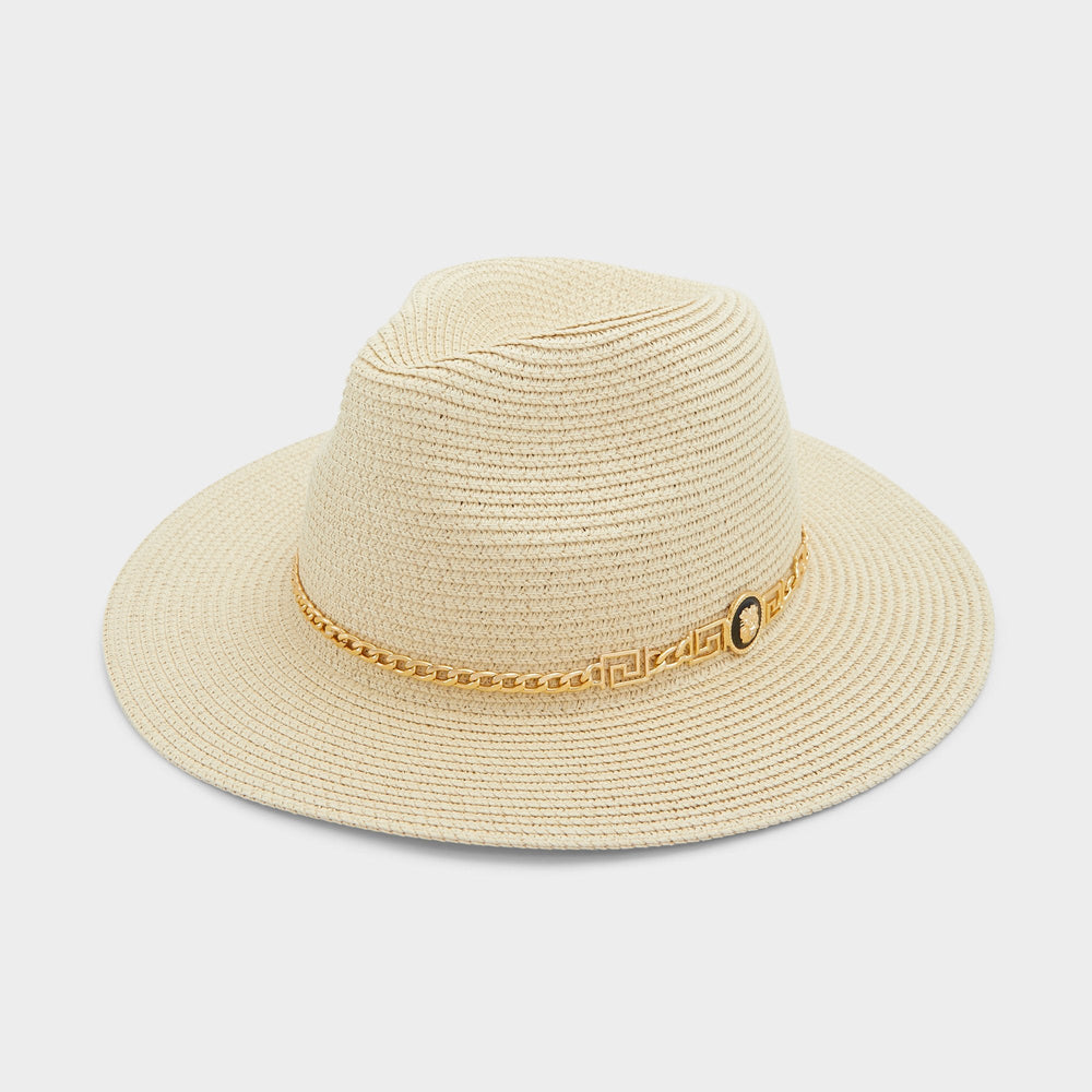 Liani Natural Women's Hats - Panama hat