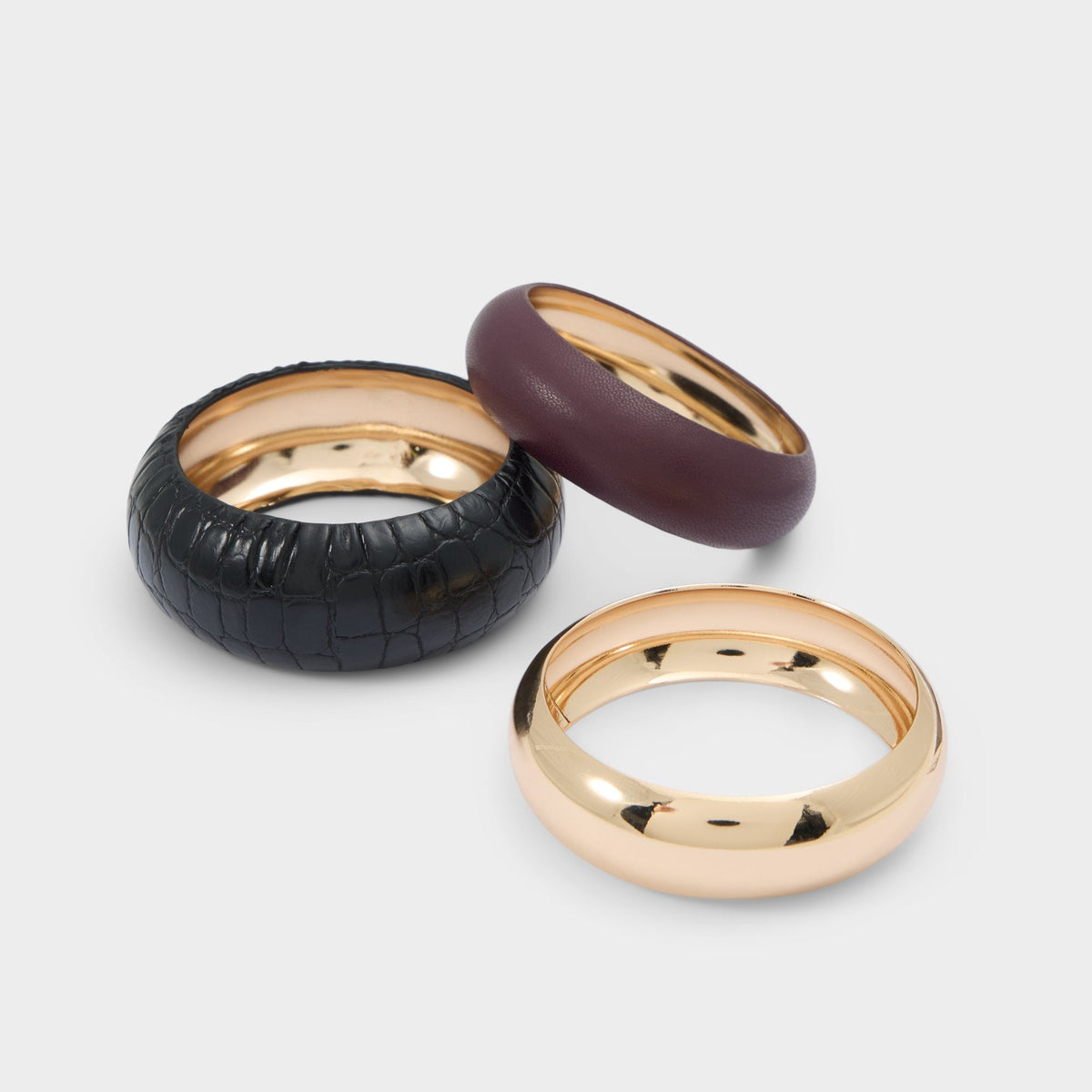 Usmas in Other Brown - Bangle bracelet