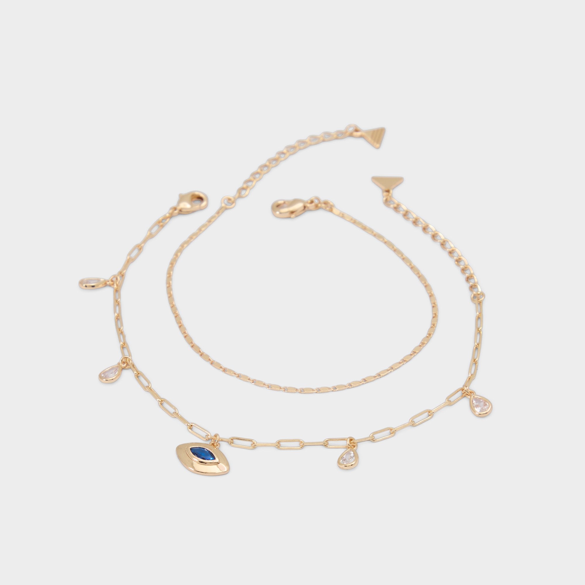 Mysticeye in Light Blue - Bracelet