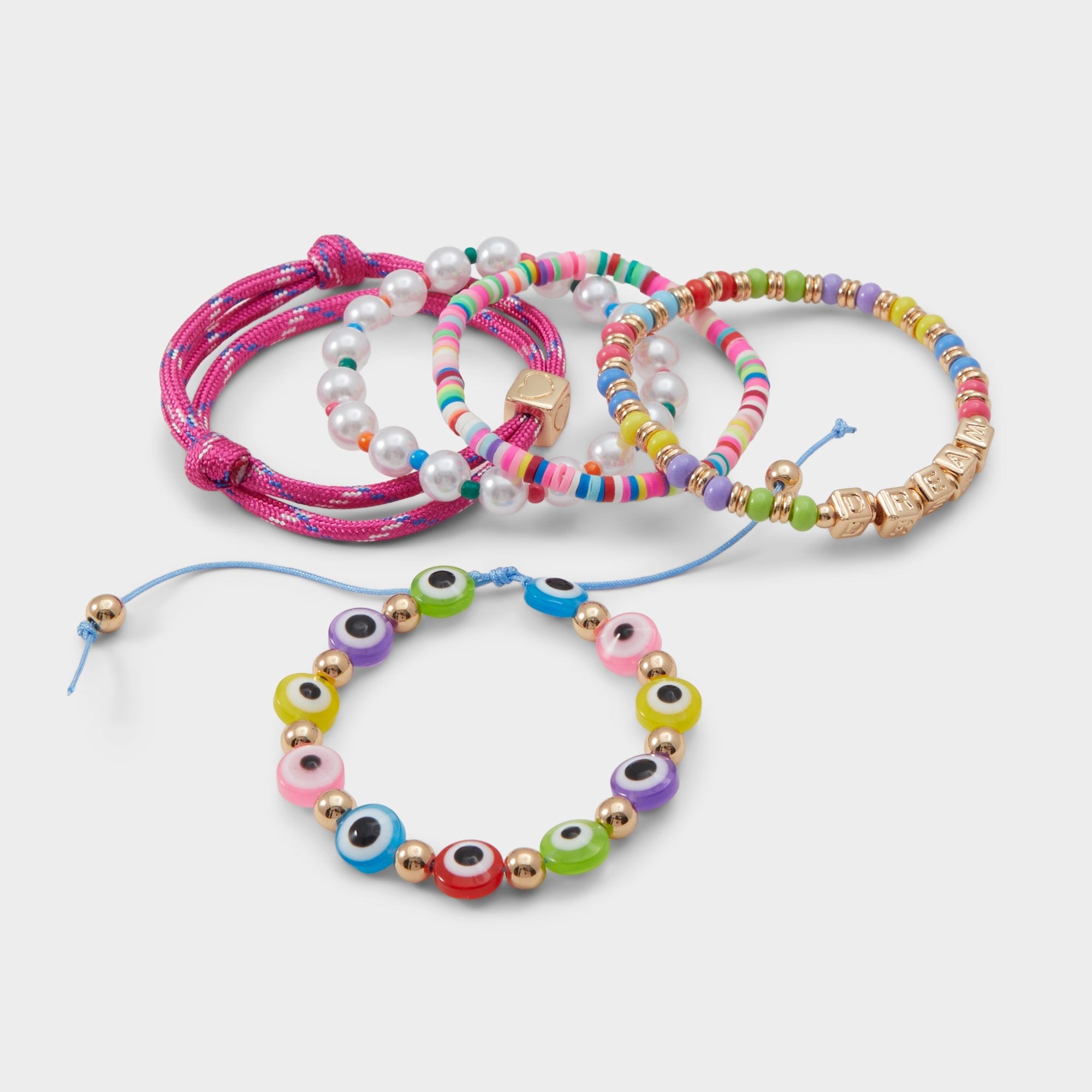 Praujan Bright Multi Women's Bracelets - Bracelet