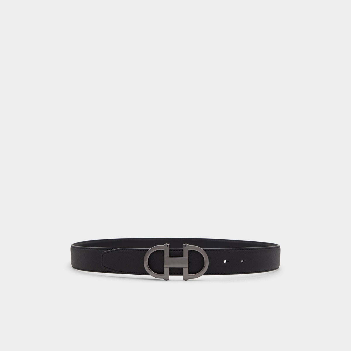 Gorrlenko Black Men's Belts - Belt