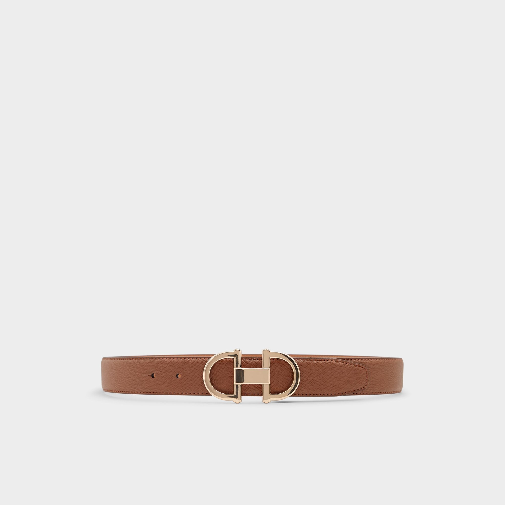 Gorrlenko Light Brown Men's Belts - Belt