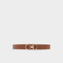 Gorrlenko Light Brown Men's Belts - Belt