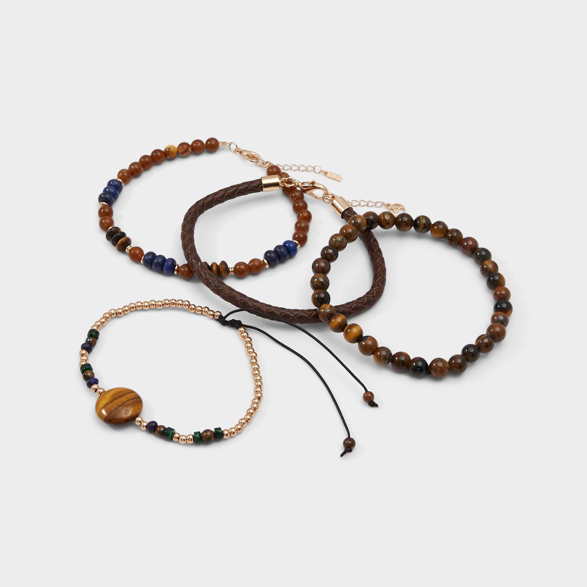 Guillard Other Brown Men's Jewelry - Bracelet