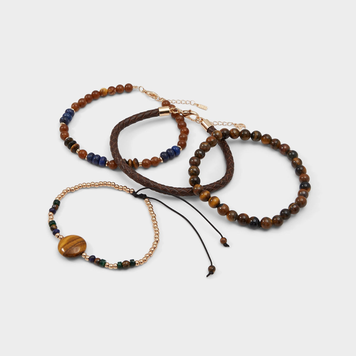 Guillard Other Brown Men's Jewelry - Bracelet