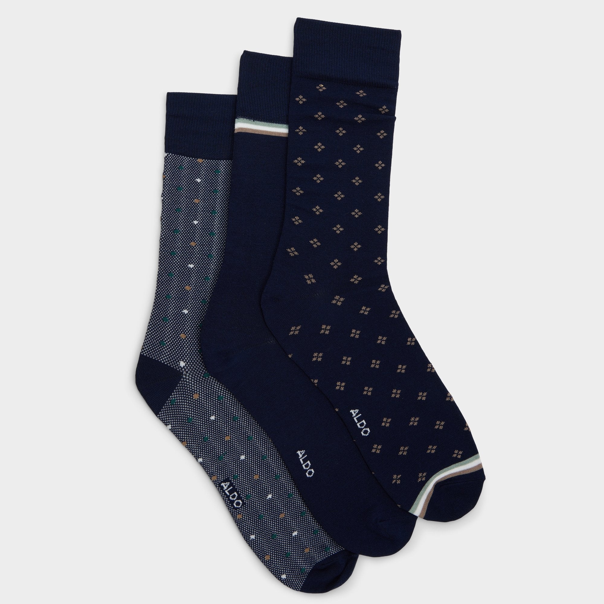 Dashh in Navy - Socks