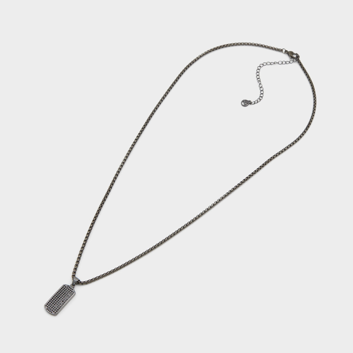 Sabor Grey Men's Jewelry - Necklace