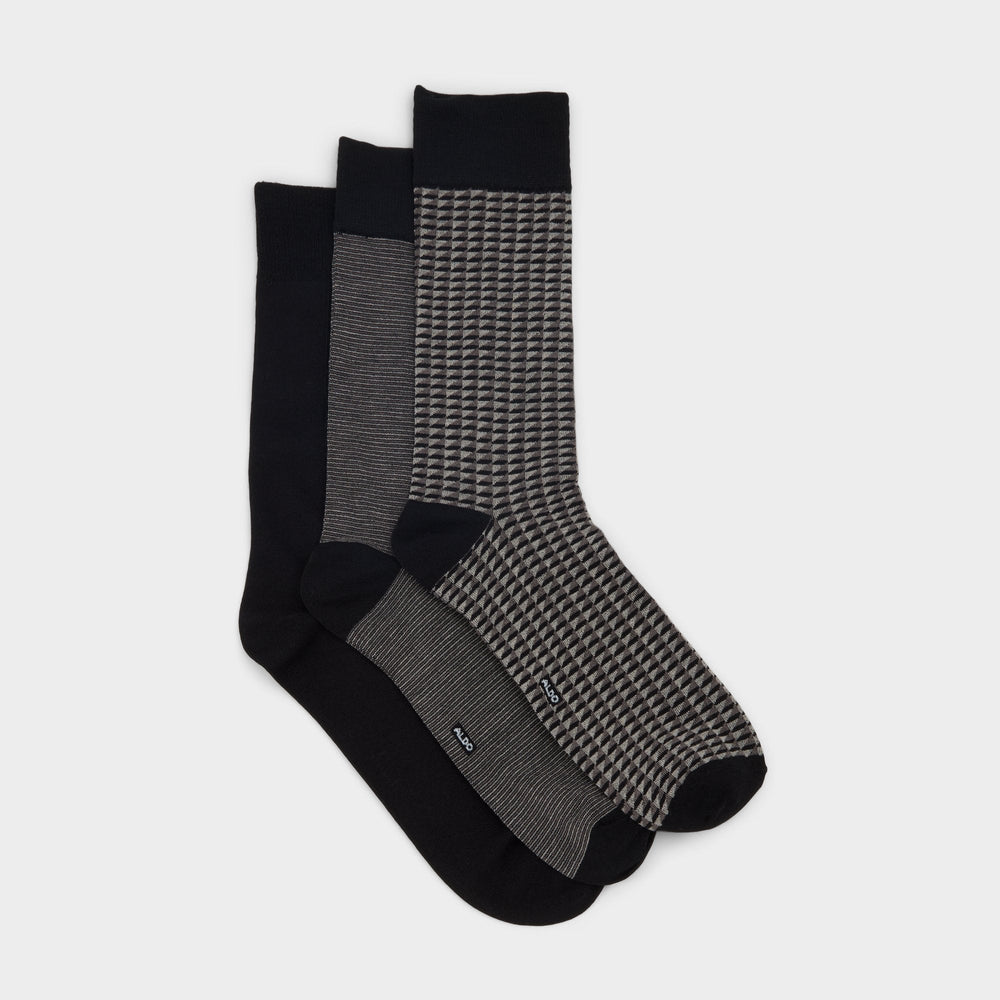 Beauux in Black - Socks