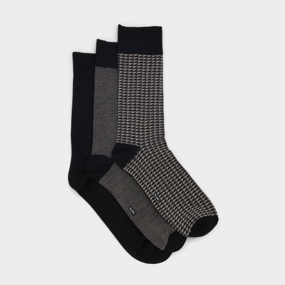 Beauux in Black - Socks