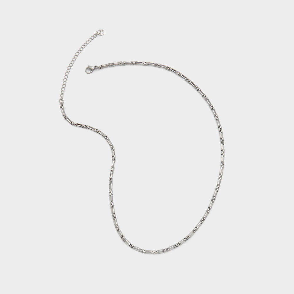 Nelig Silver Men's Jewelry - Necklace