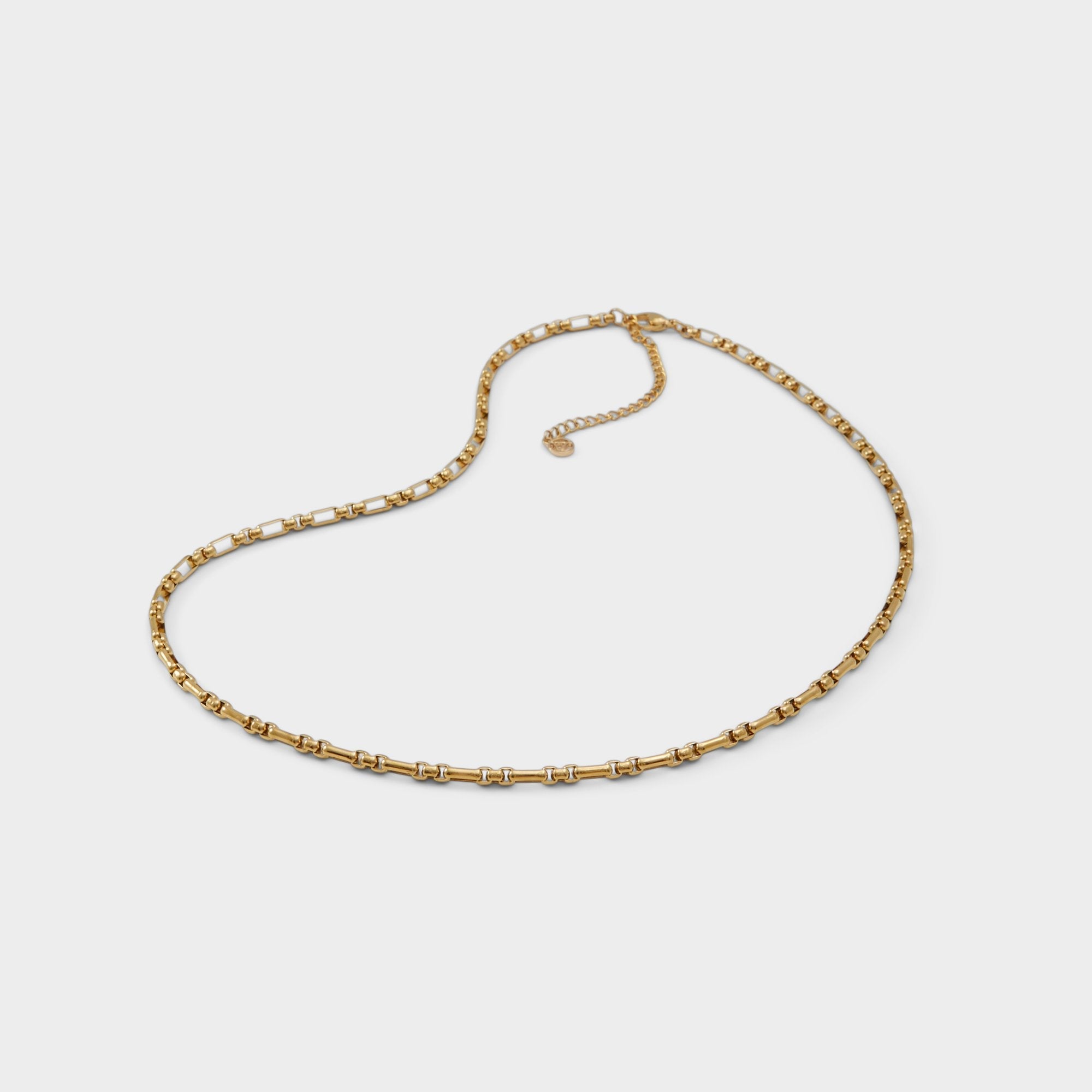 Nelig Gold Men's Jewelry - Necklace