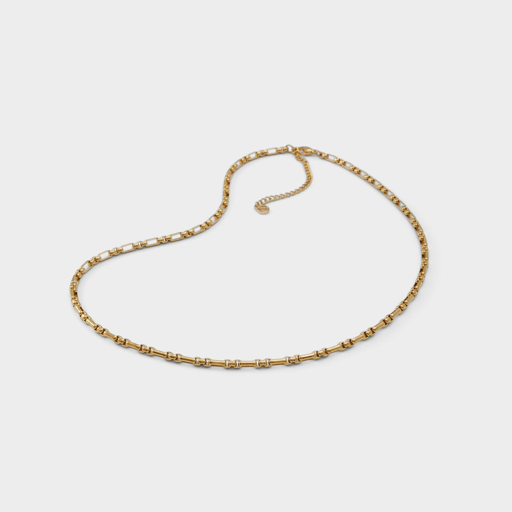 Nelig Gold Men's Jewelry - Necklace