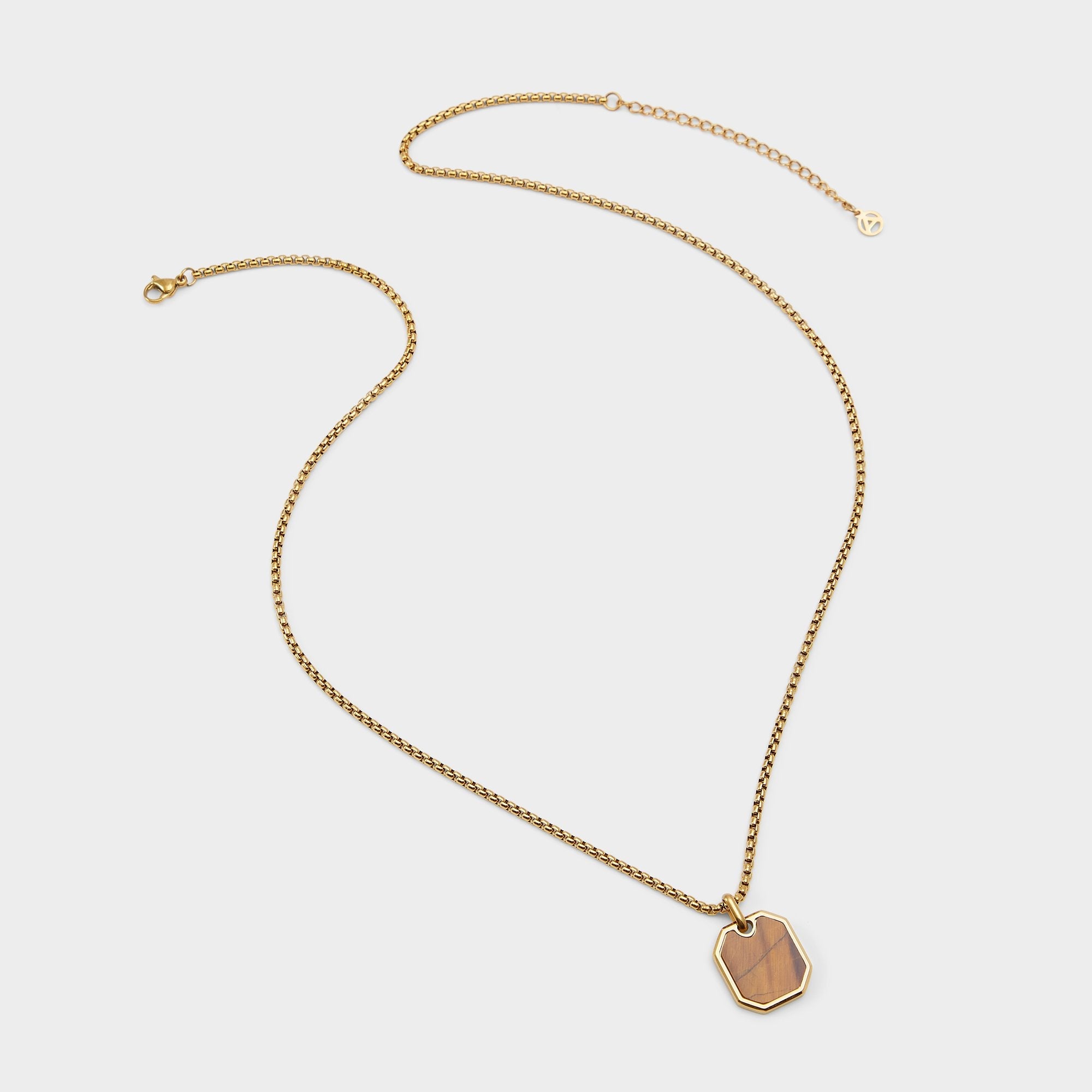 Kiech Other Brown Men's Jewelry - Necklace