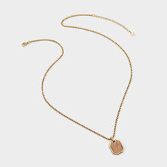 Kiech Other Brown Men's Jewelry - Necklace