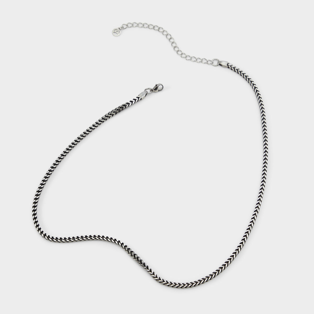 Kaiyar Grey Men's Jewelry - Necklace