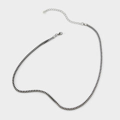 Kaiyar Grey Men's Jewelry - Necklace