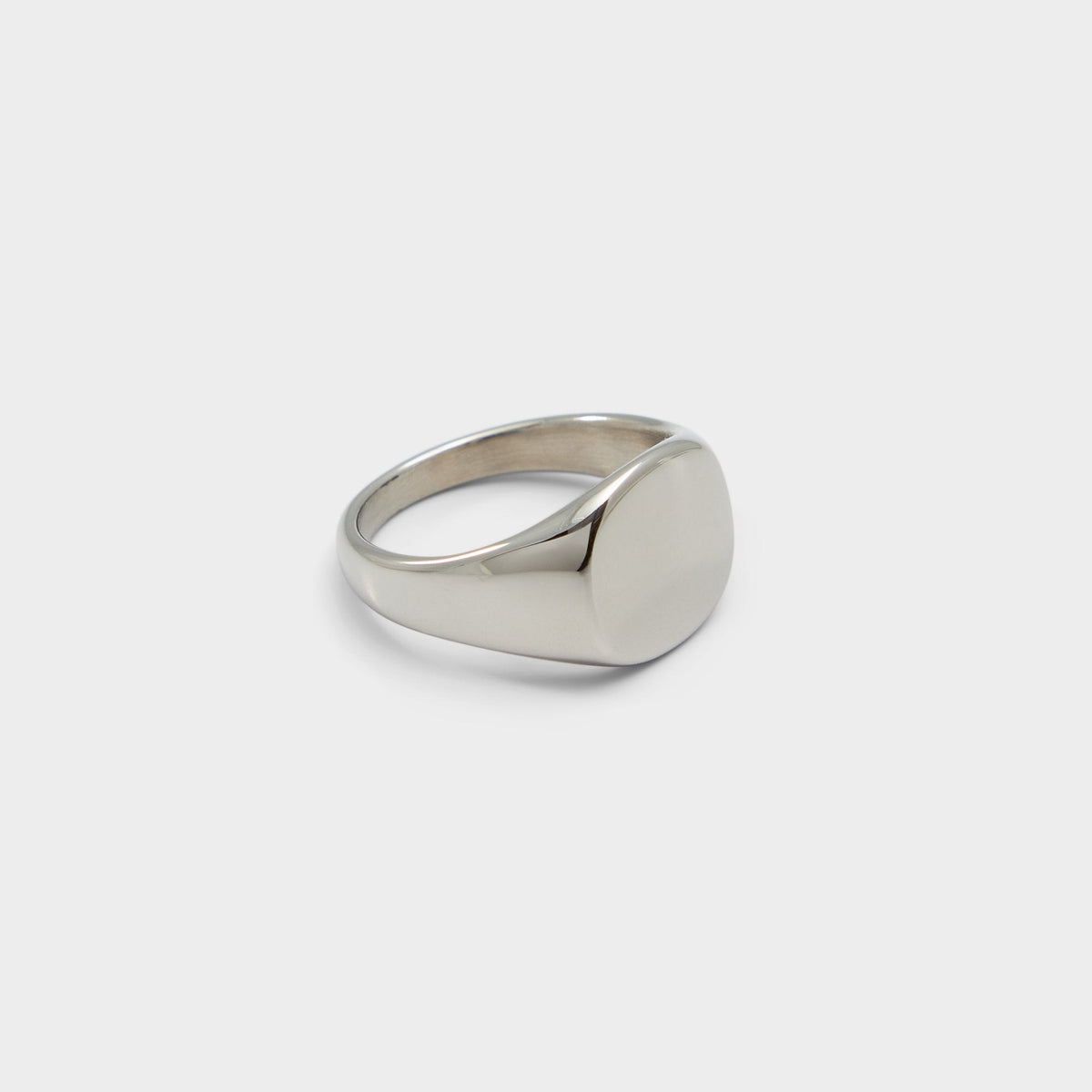 Jeremmy Silver Men's Rings - Ring
