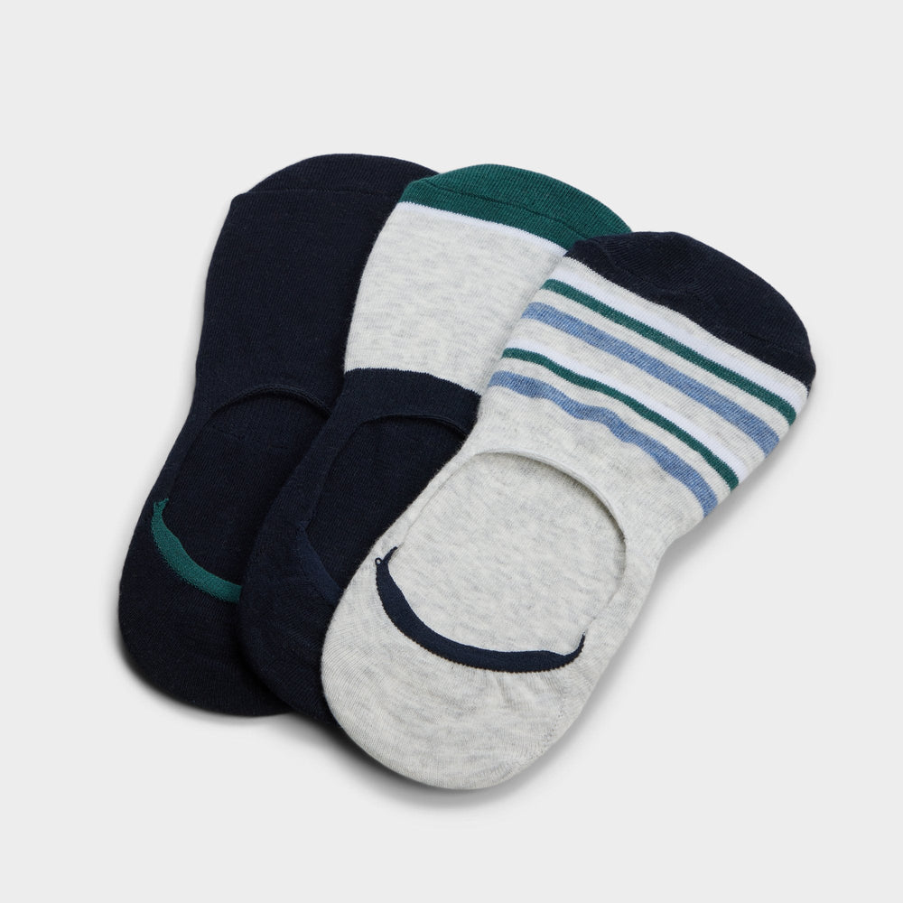 Taodric Light Blue Men's Socks - Socks