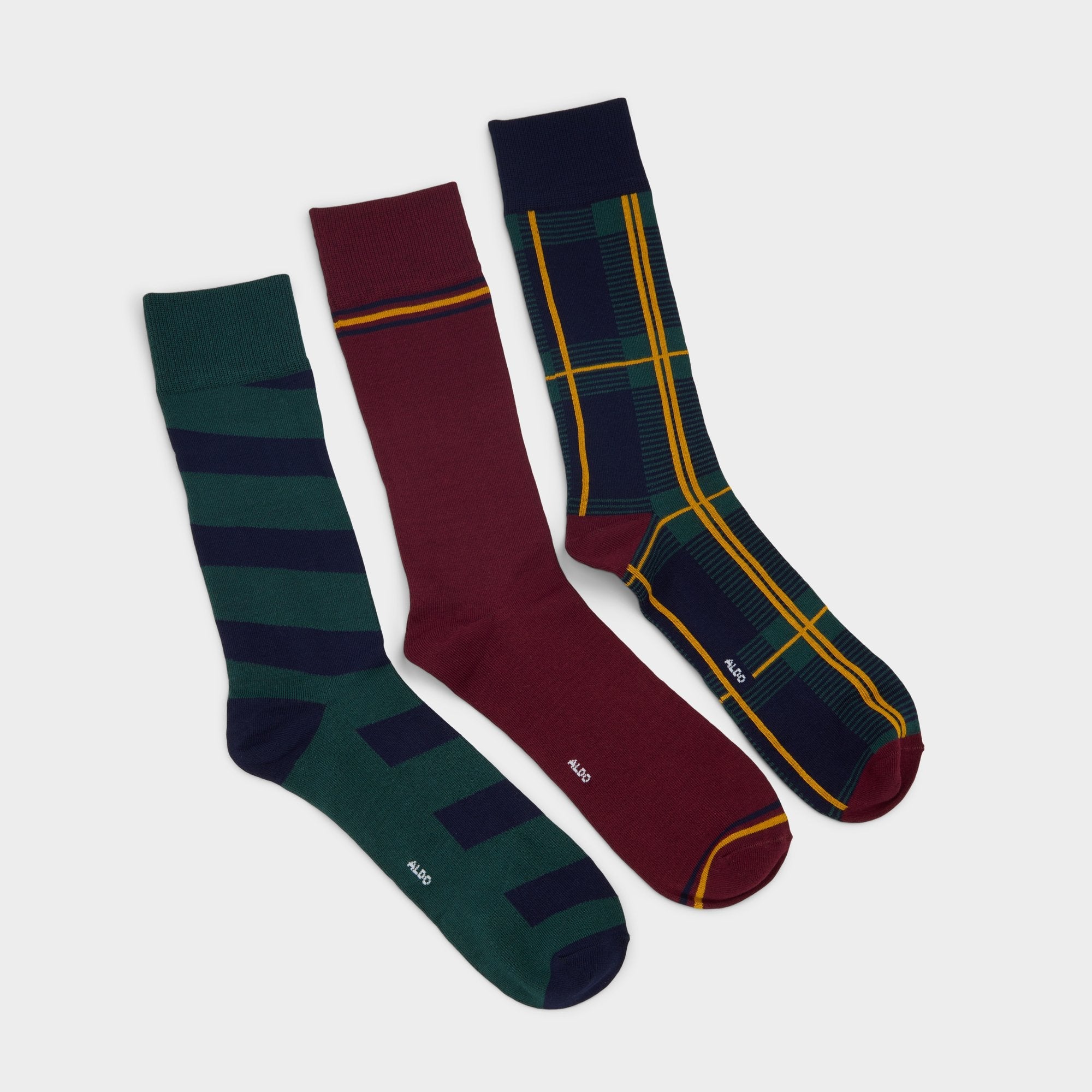 Theivyleague in Other Green - Socks
