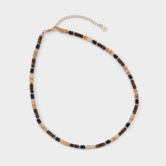 Edardor Other Brown Men's Jewelry - Necklace