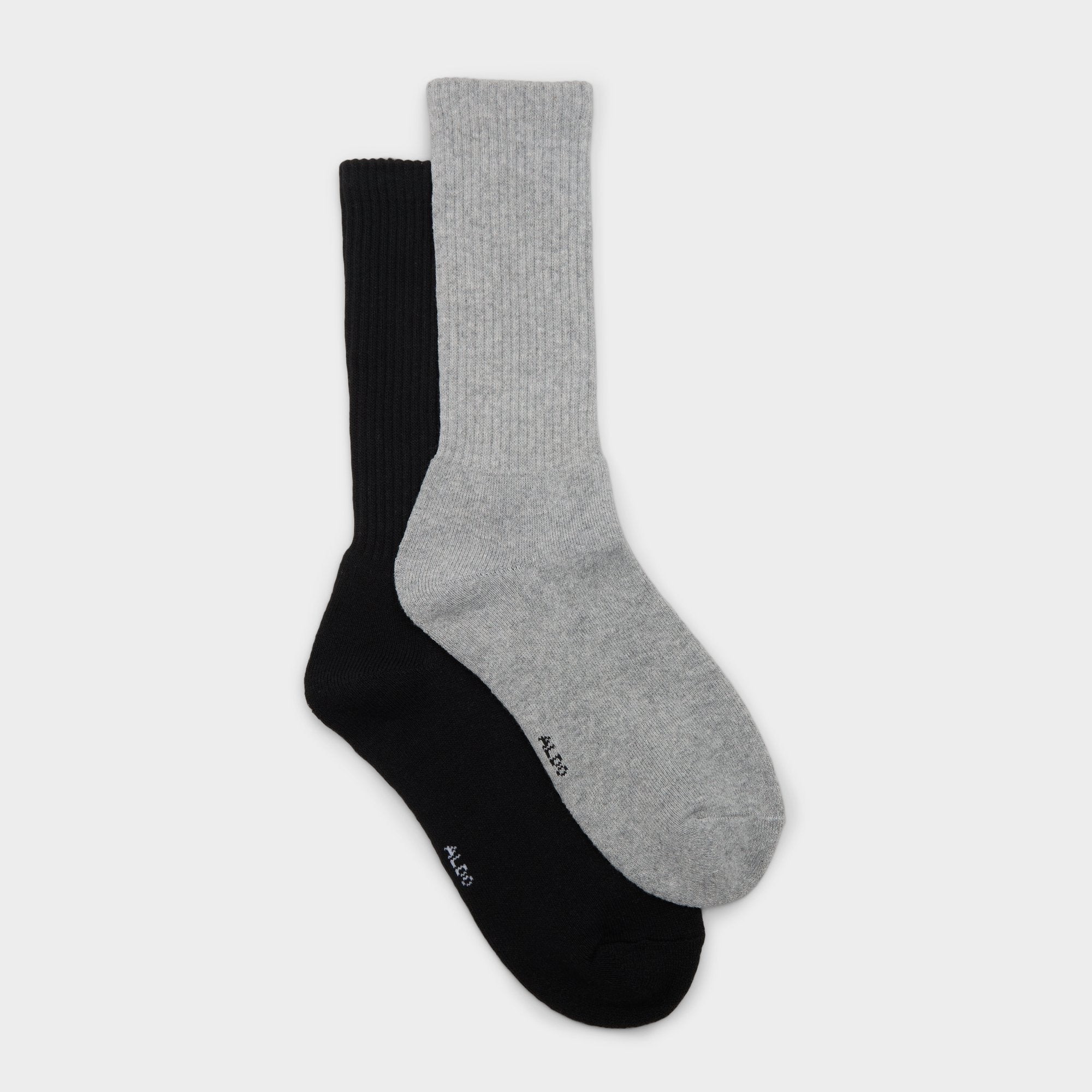 Ryyder in Grey - Socks