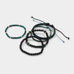 Afilathien in Dark Green -