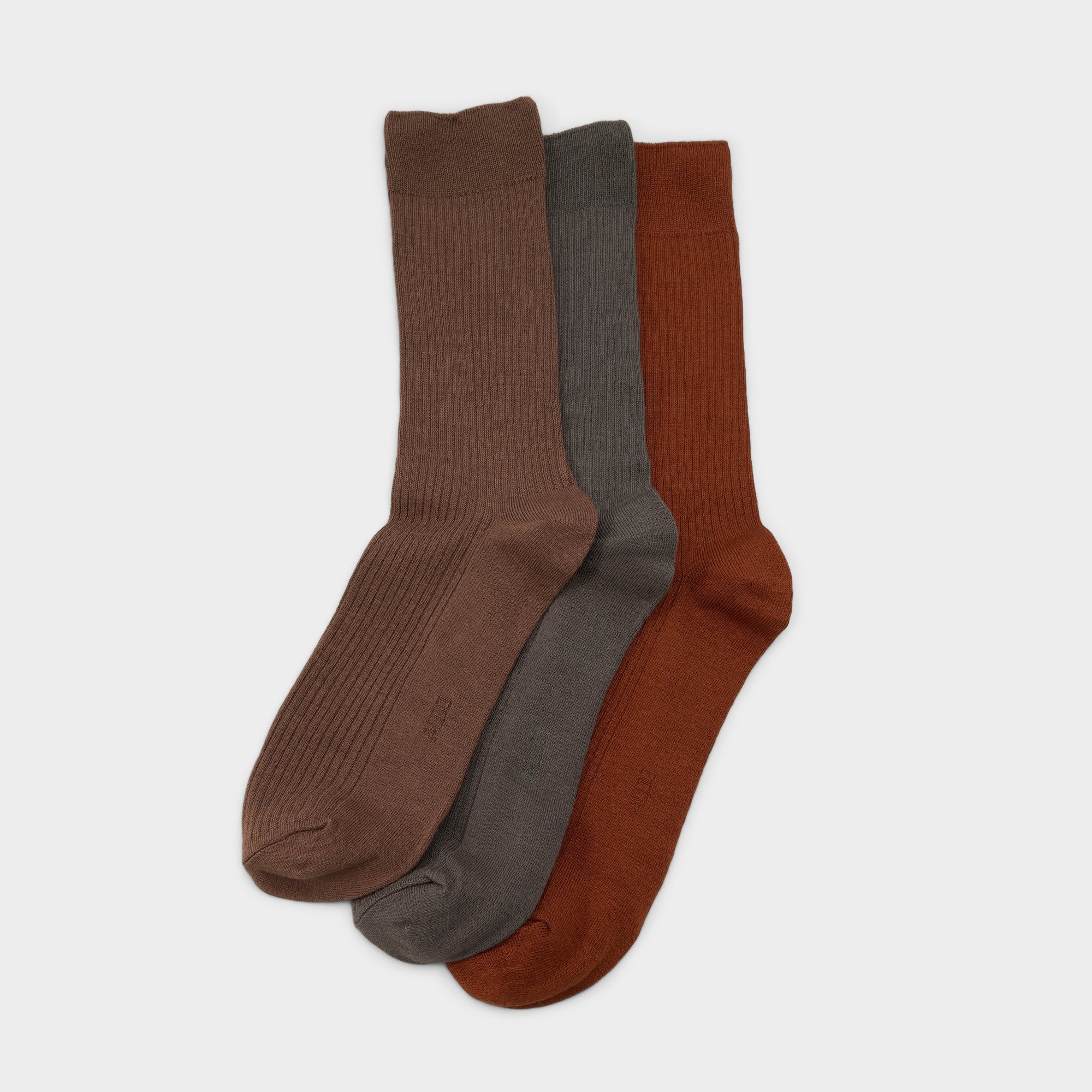 Clubcrew in Khaki - Socks