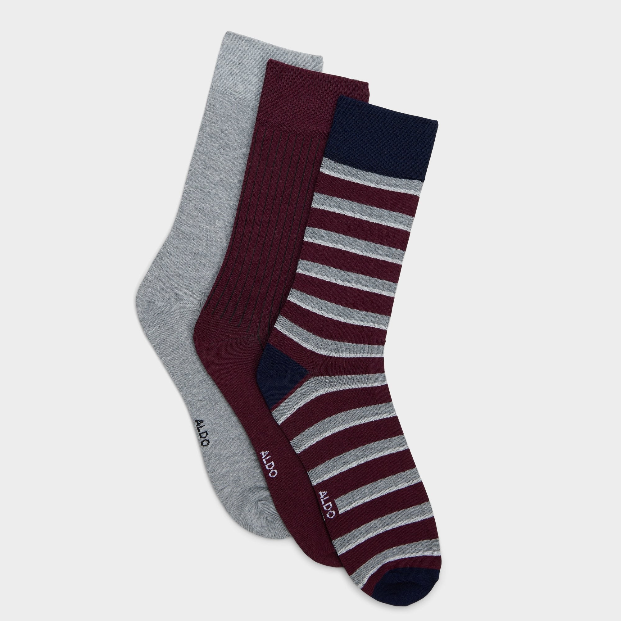 Jaasper in Bordo - Socks