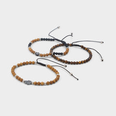 Marxus in Other Brown - Bracelet