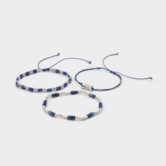 Gerry in Navy - Bracelet