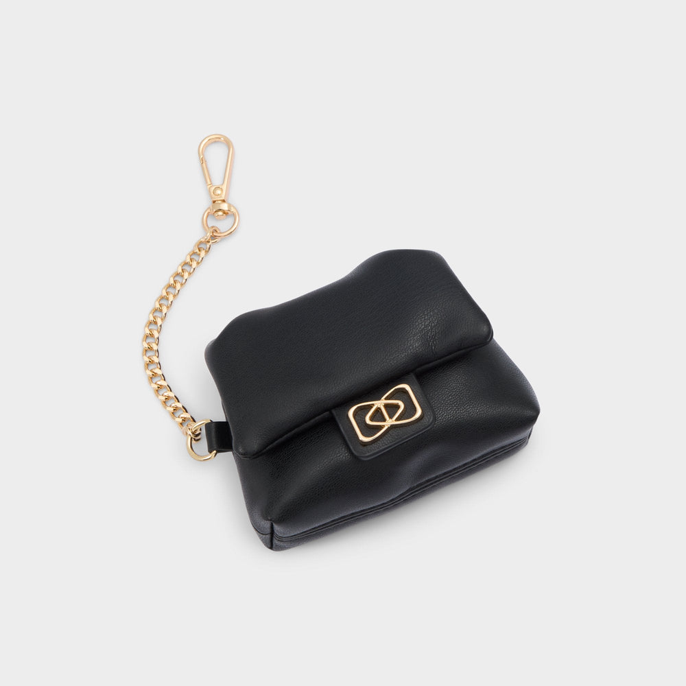 Minieelinoraa in Black - Bag charm