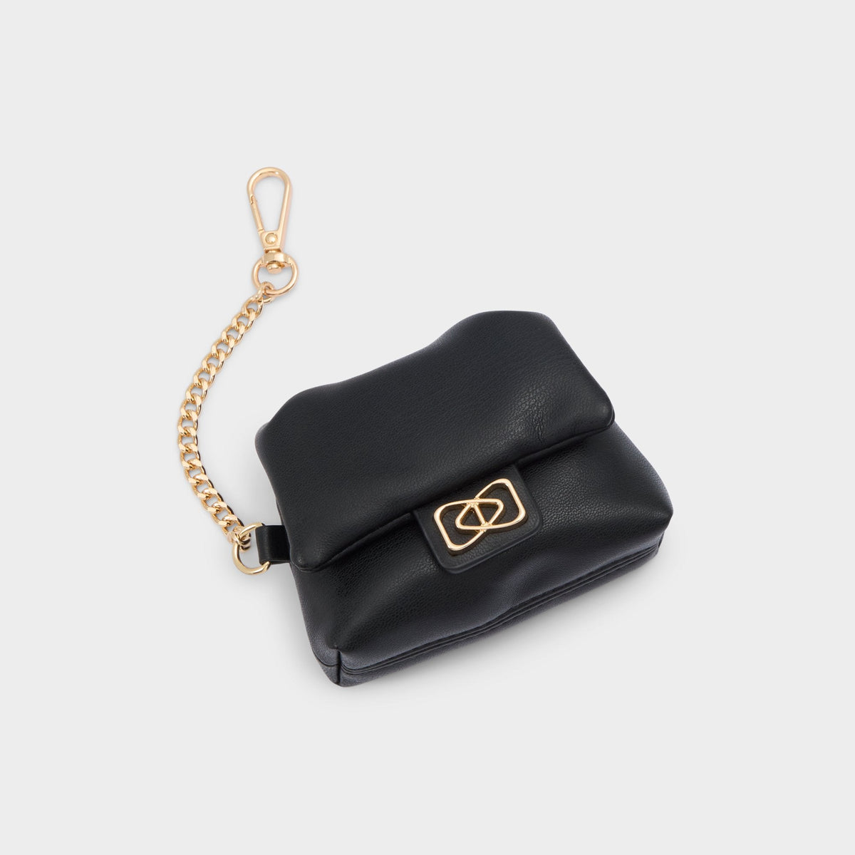 Minieelinoraa in Black - Bag charm