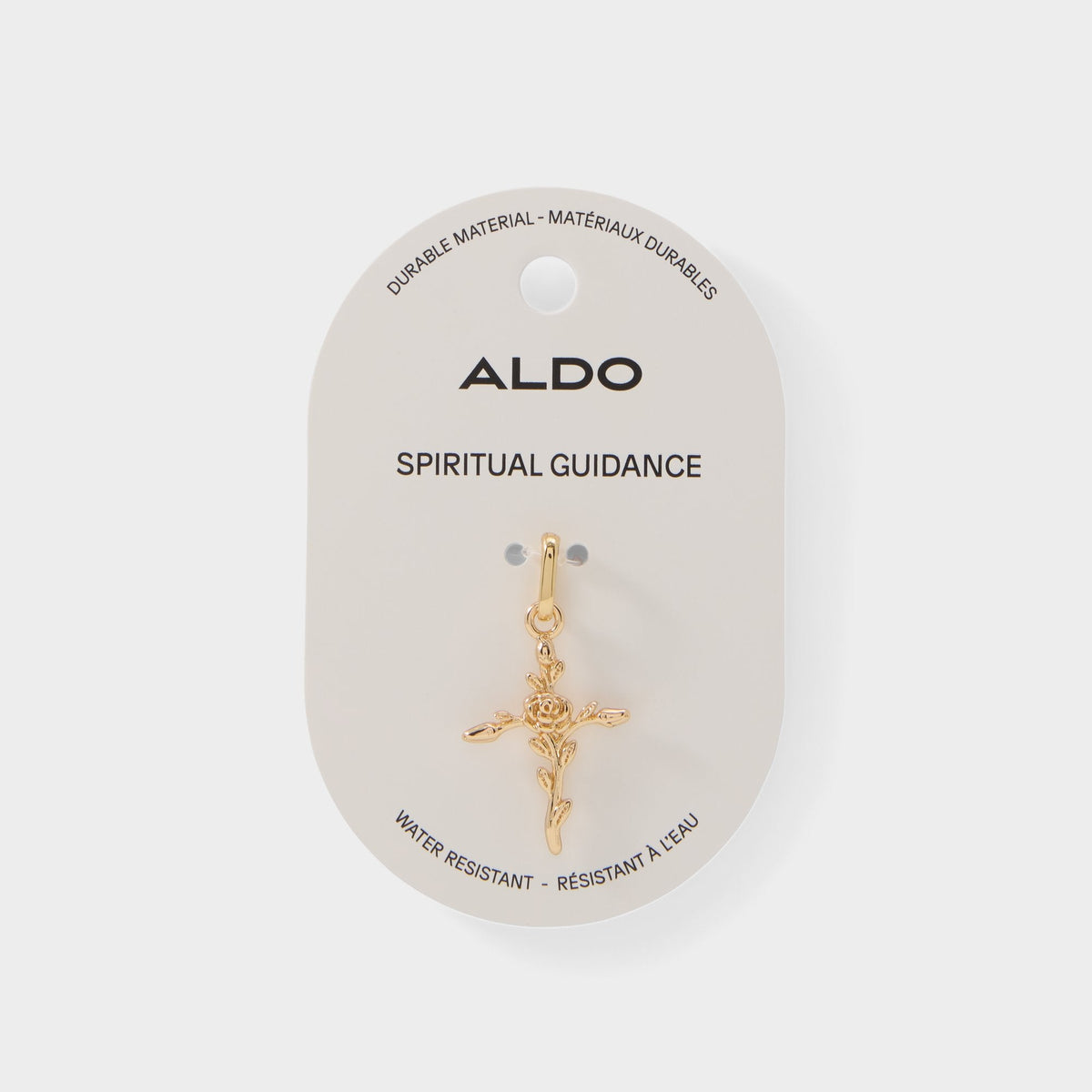 Rosarie in Gold - Jewelry charm