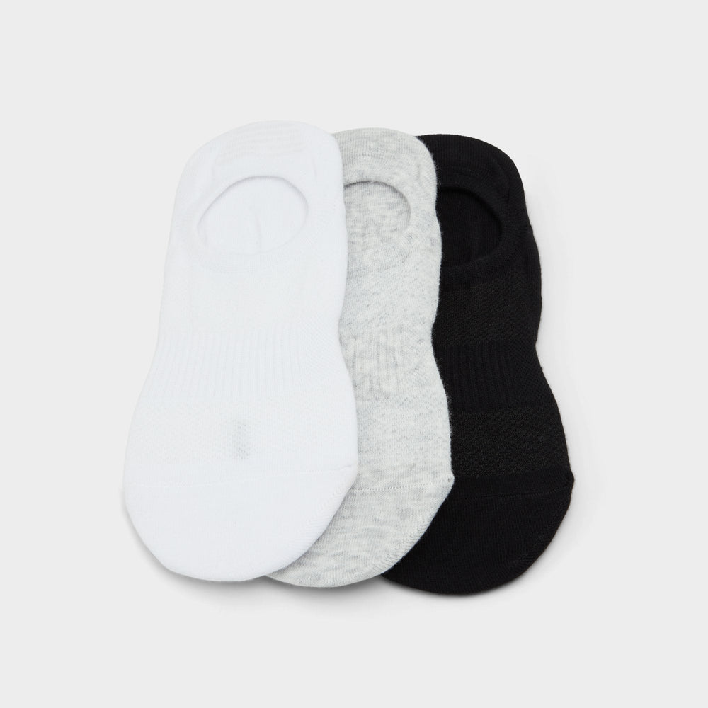 Bamaddlaen Grey Women's Socks - Socks