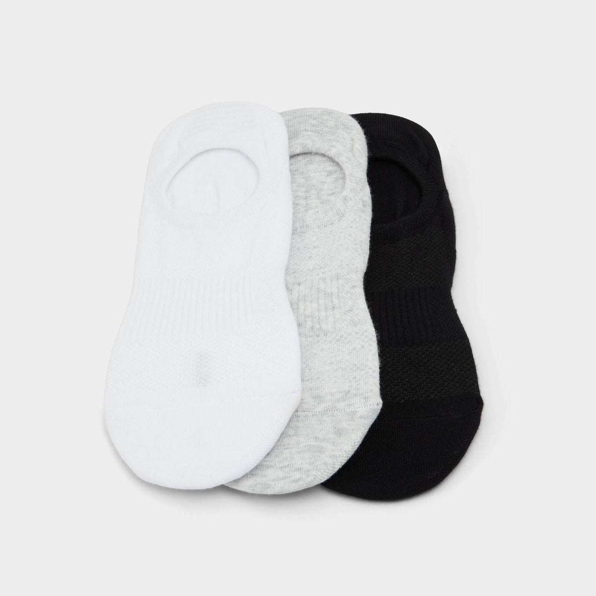 Bamaddlaen Grey Women's Socks - Socks