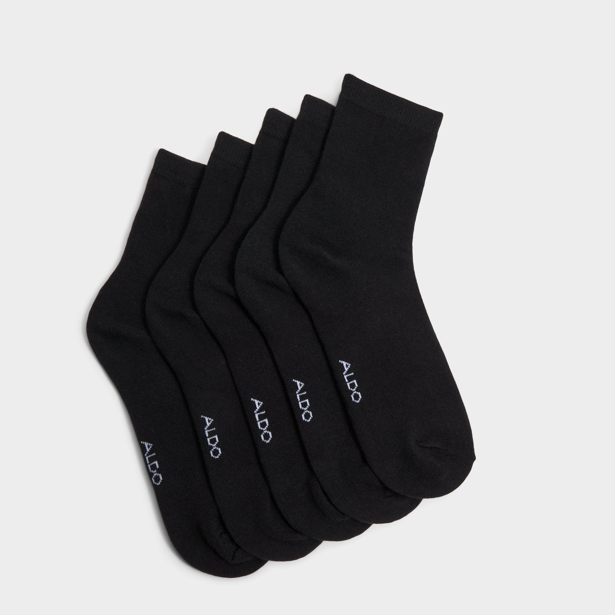 Lenda Black Women's Socks - Socks