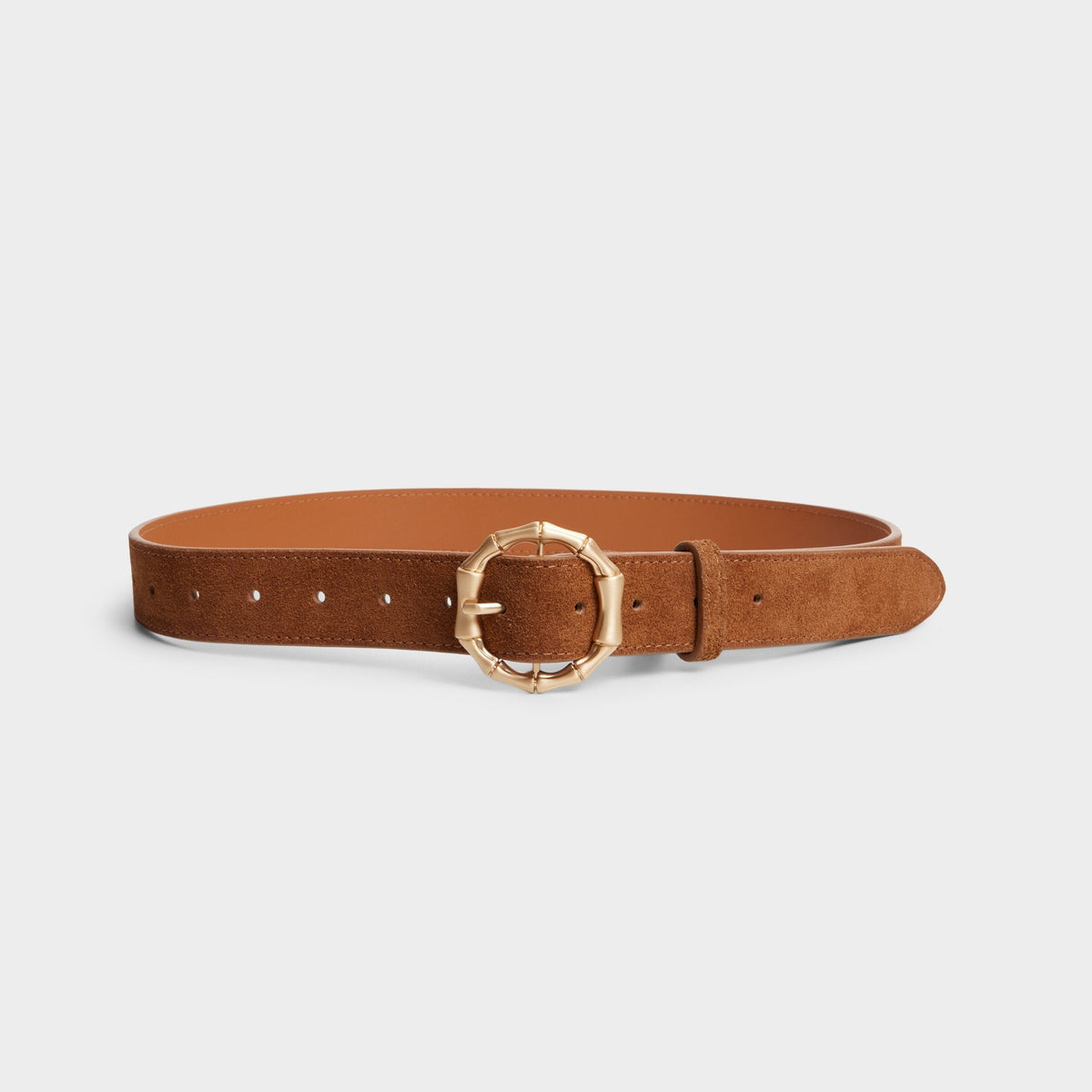 Zhahara in Light Brown - Belt